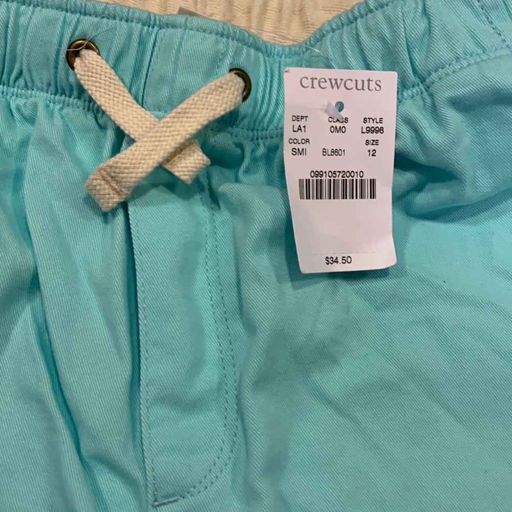 Crewcuts shorts